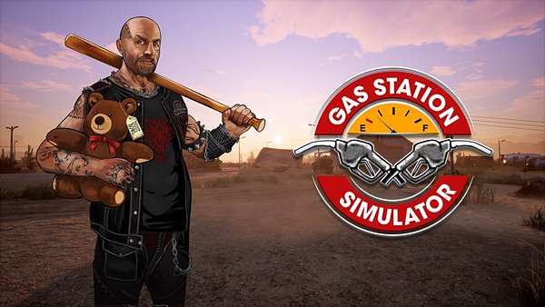 주유소 시뮬레이터 Gas Station Simulator