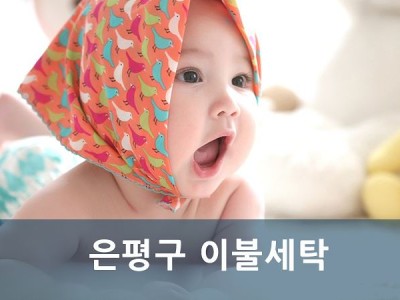 은평구 이불세탁 카페트세탁