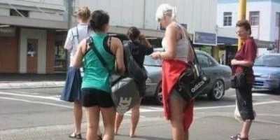 외지인들은 놀라는 호주문화