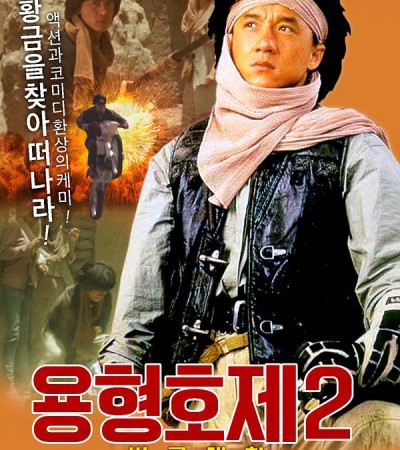 용형호제 2 - 비룡계획 1990년