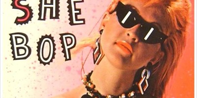 신나는 팝송 쉬밥 Cyndi Lauper - She Bop 1983