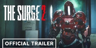 제리코 시티에서 살아 남아라 더 서지 2 The Surge 2